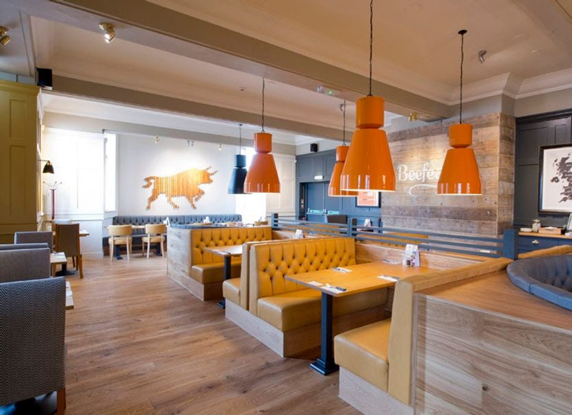 Restaurante Foto