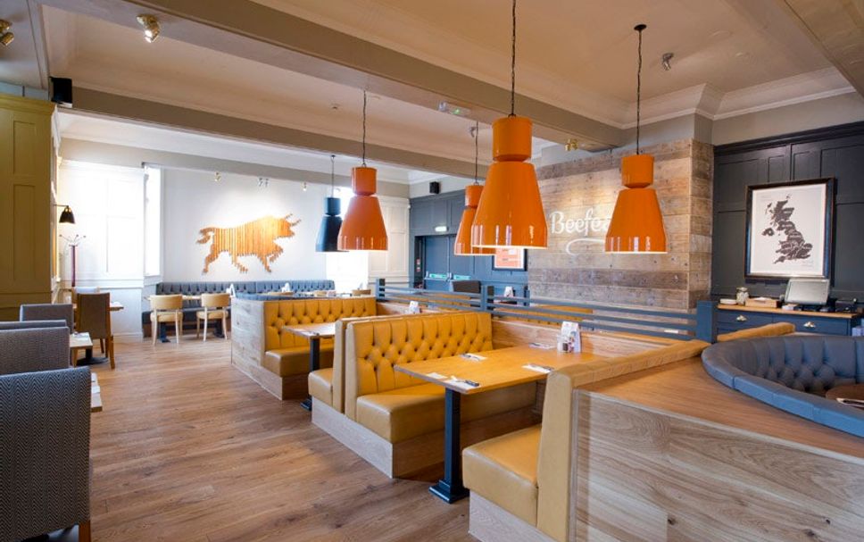 Restaurante Foto