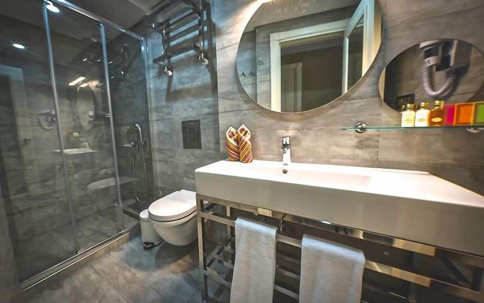 Baño Foto