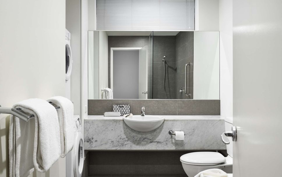 Baño Foto
