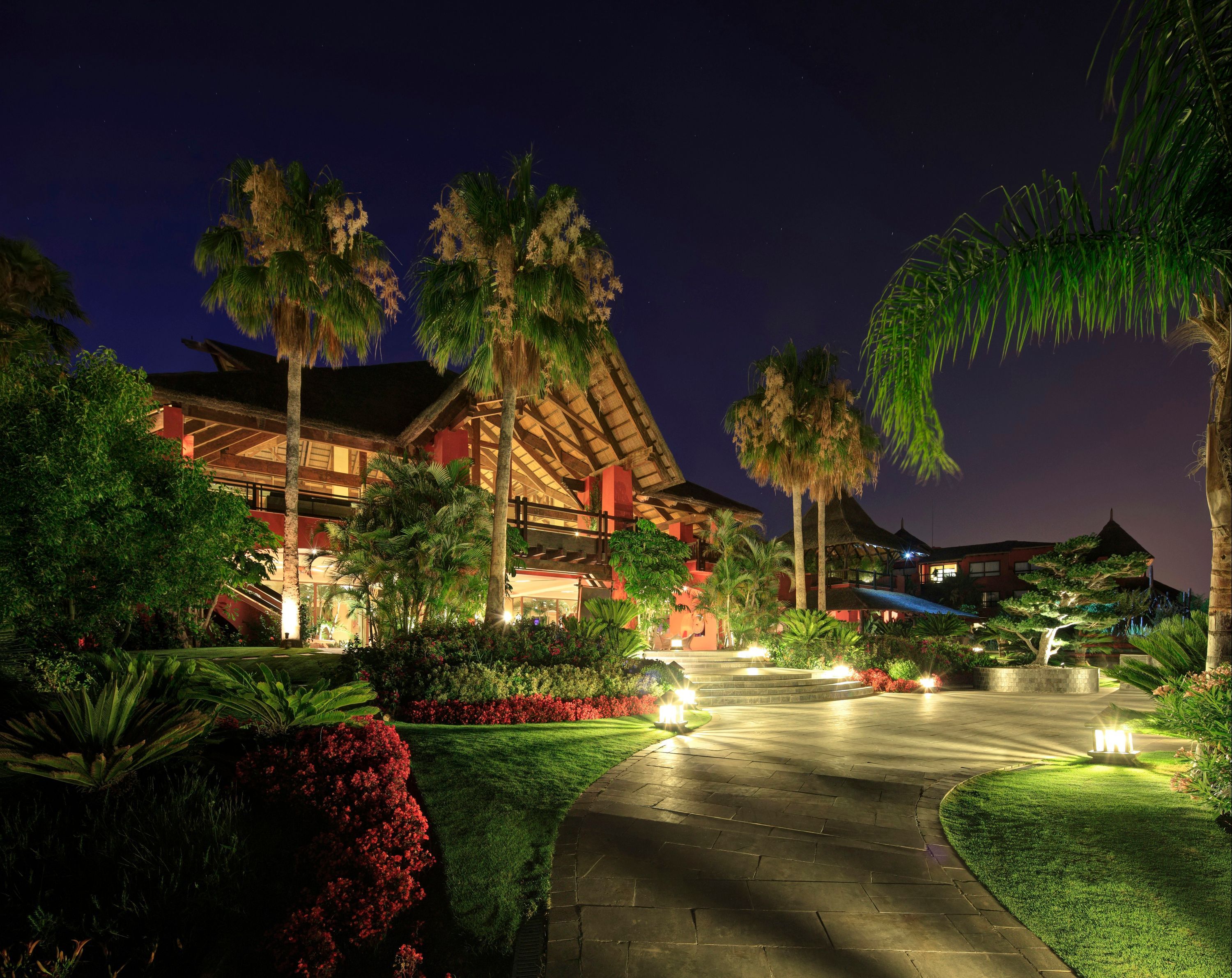 Vista exterior