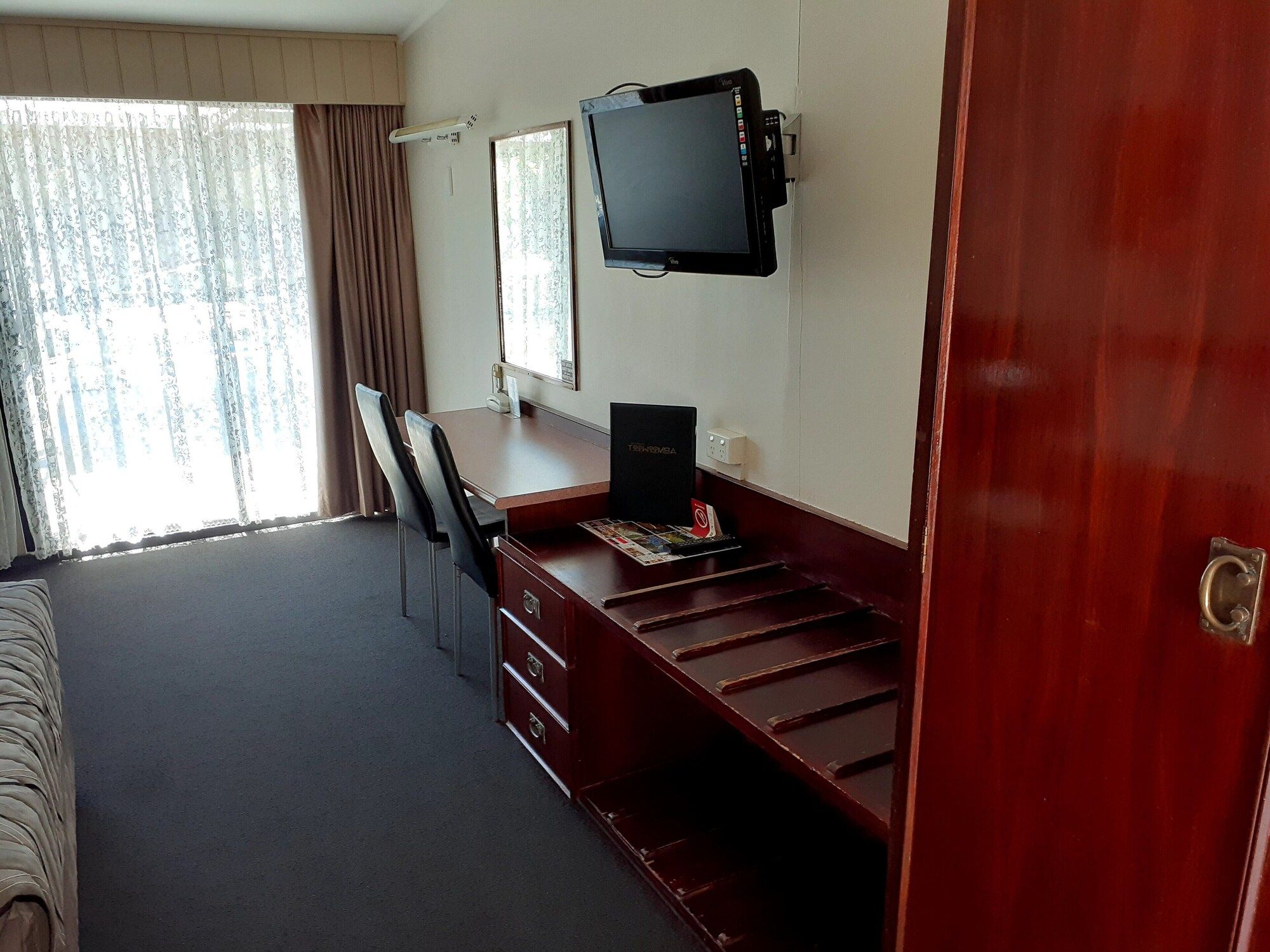 Servicio de la habitación