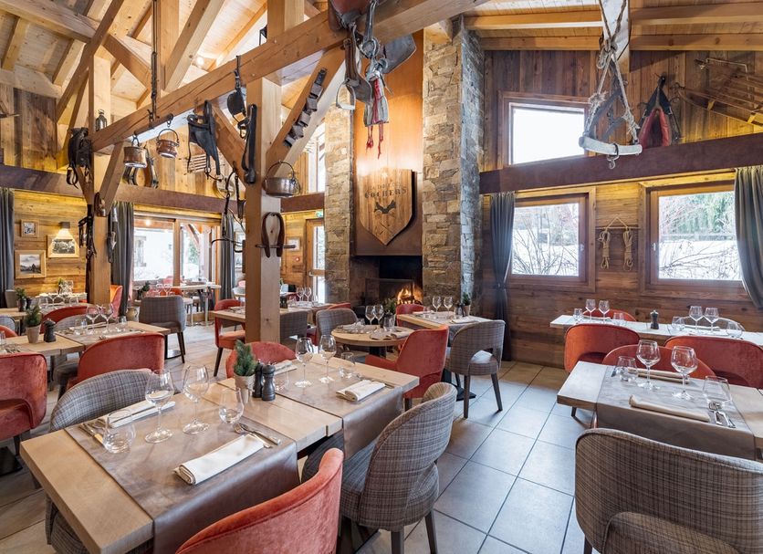 Restaurante Foto