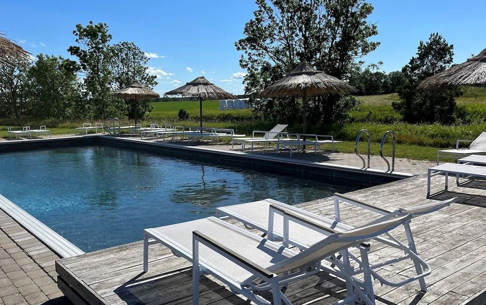 Piscina Foto