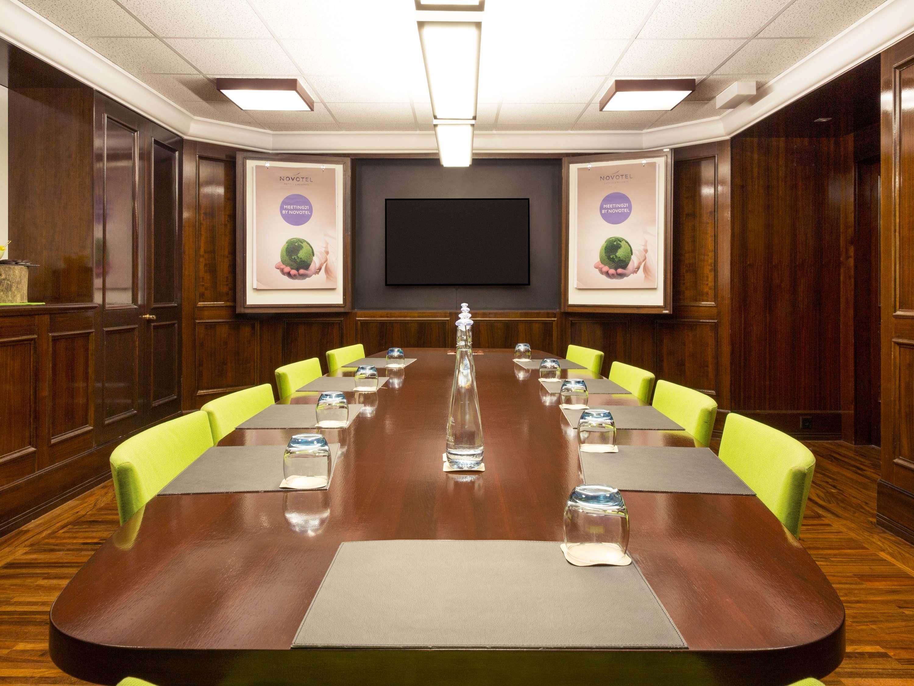 Sala de conferencias