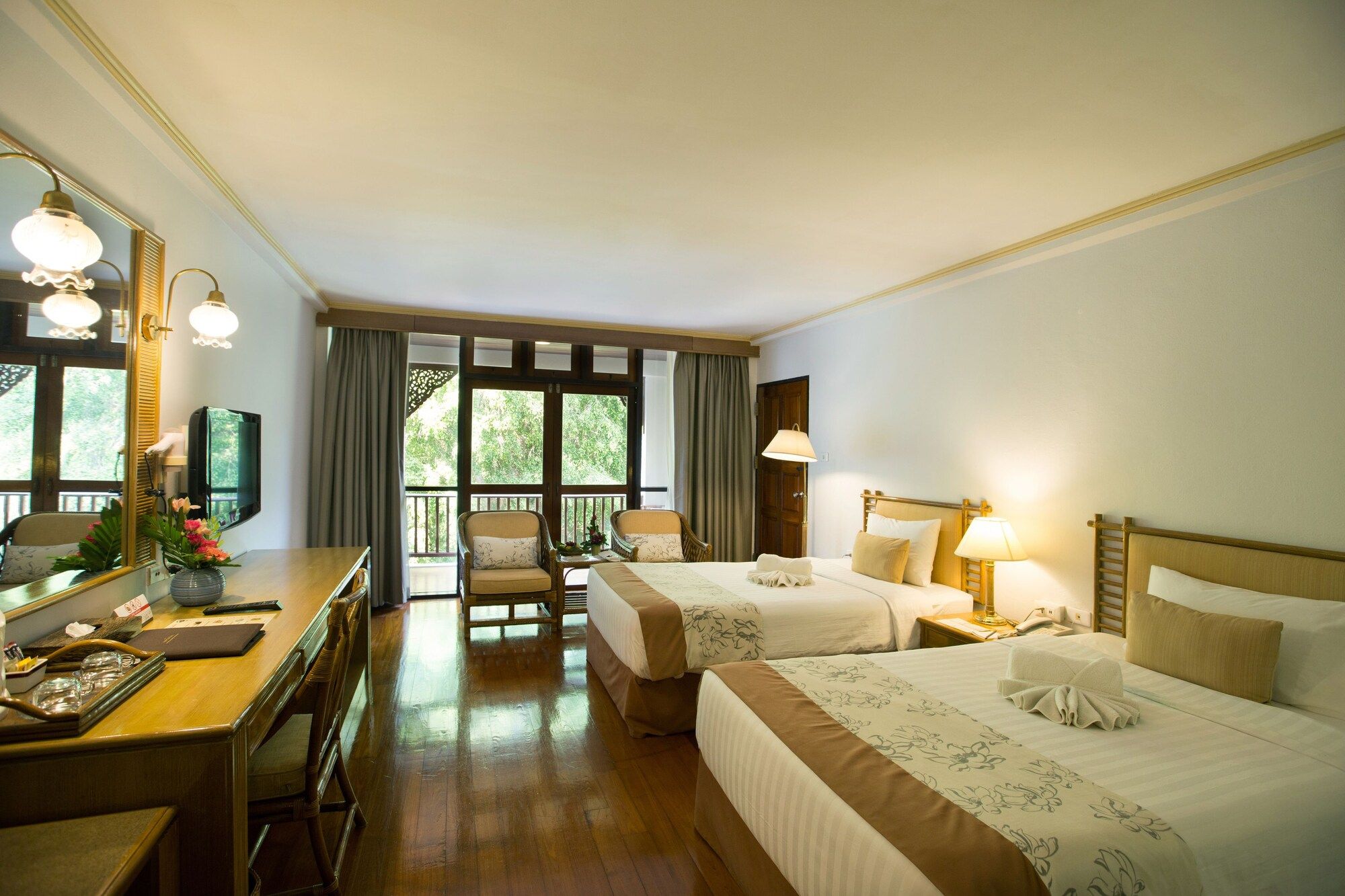 Habitación