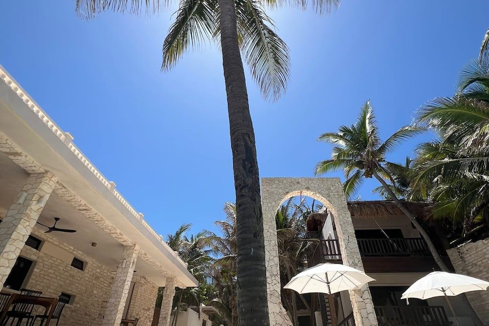 Vista del exterior