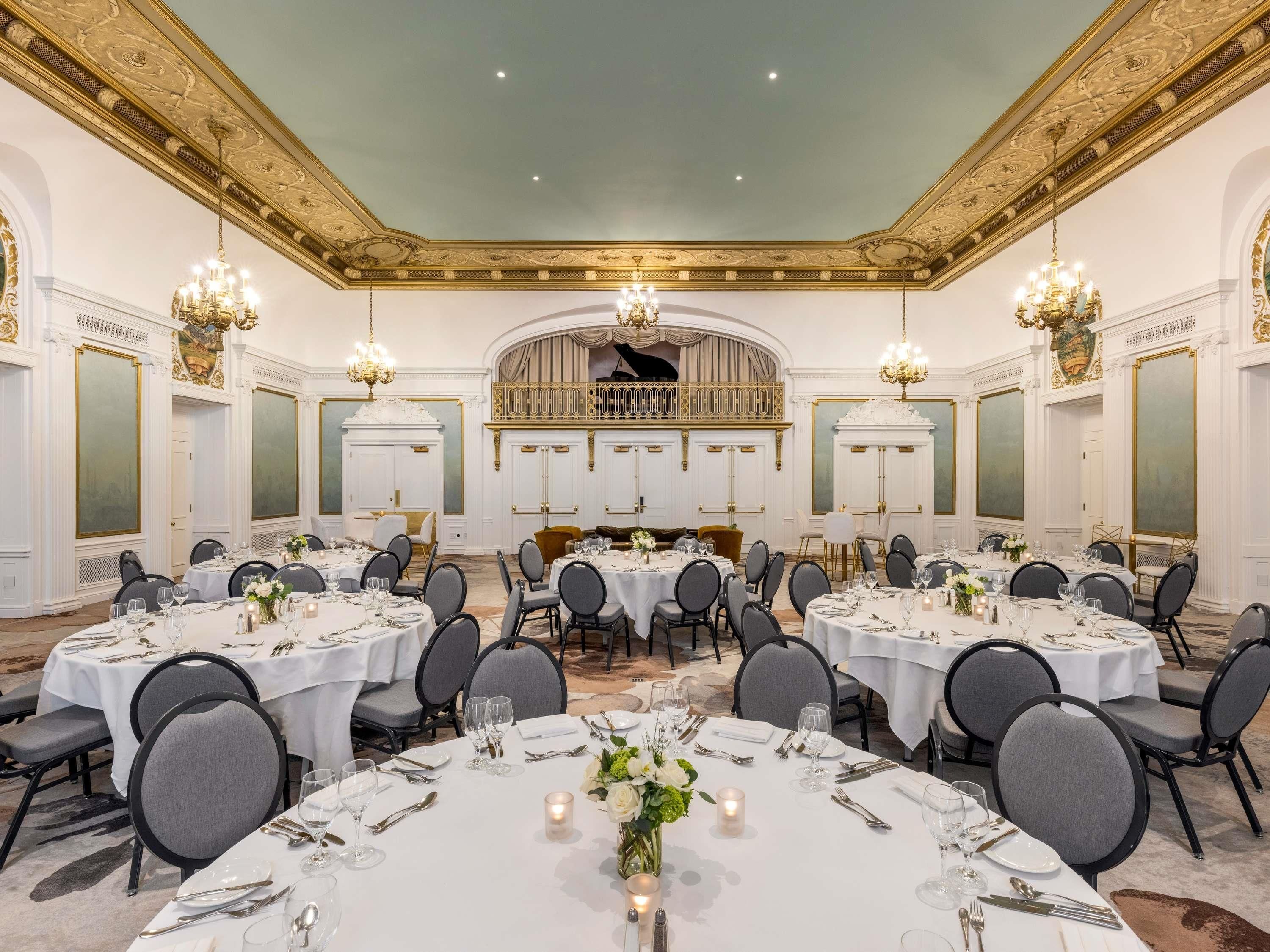 Sala de banquetes