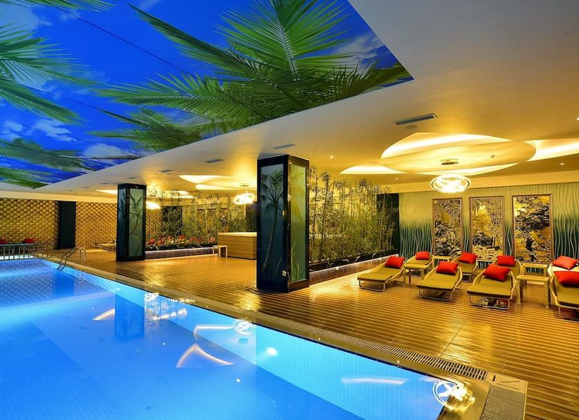 Piscina Foto