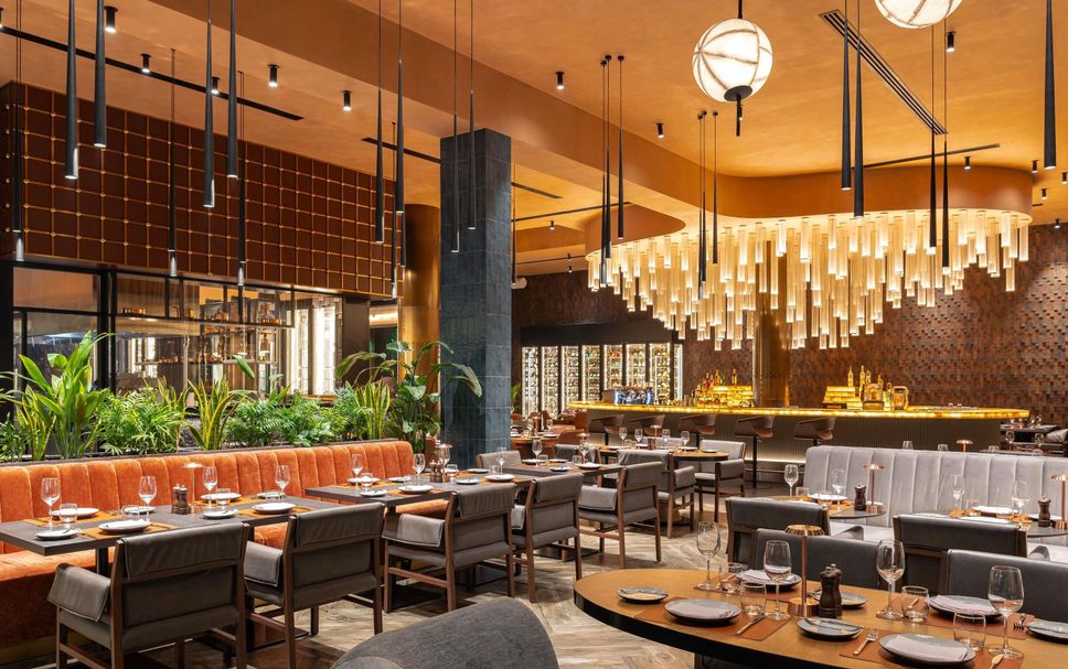 Restaurante Foto
