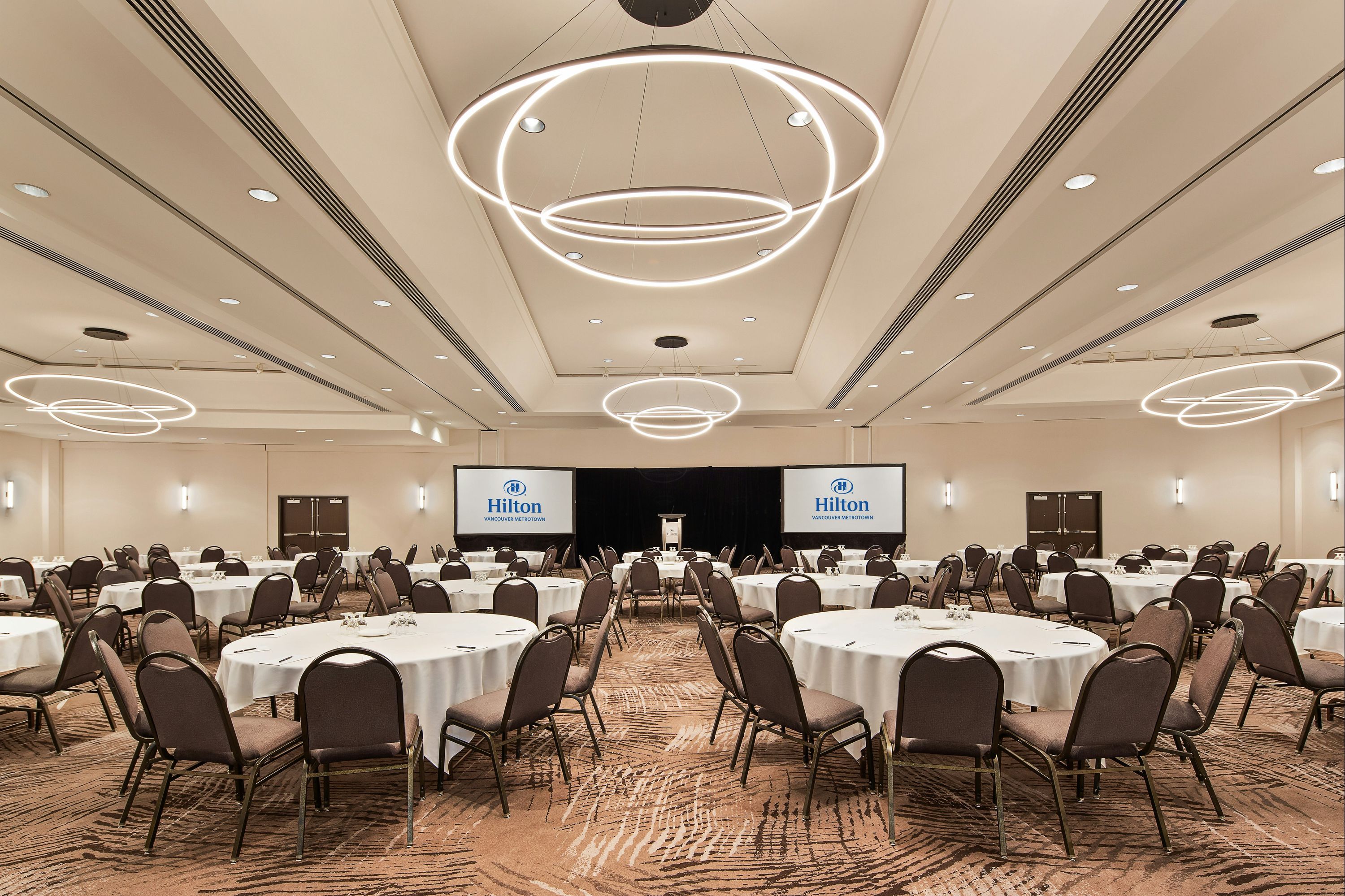Sala de banquetes