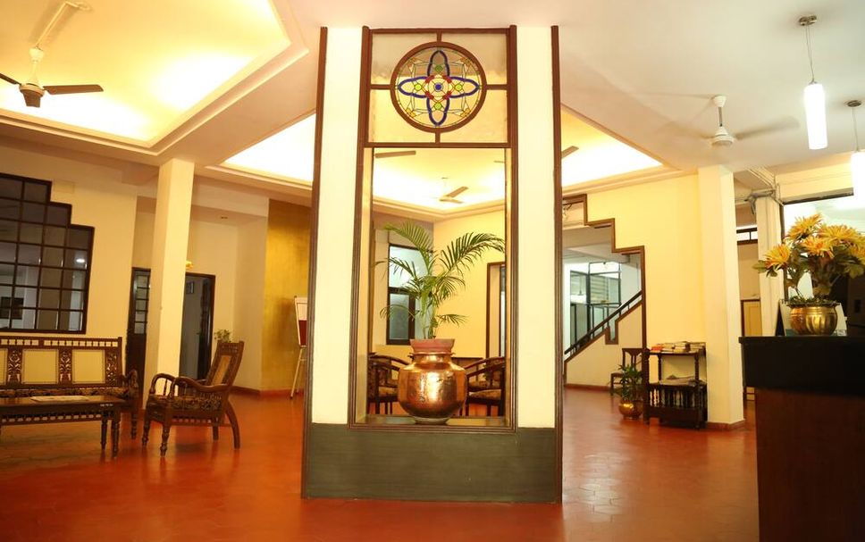 Recepción Foto