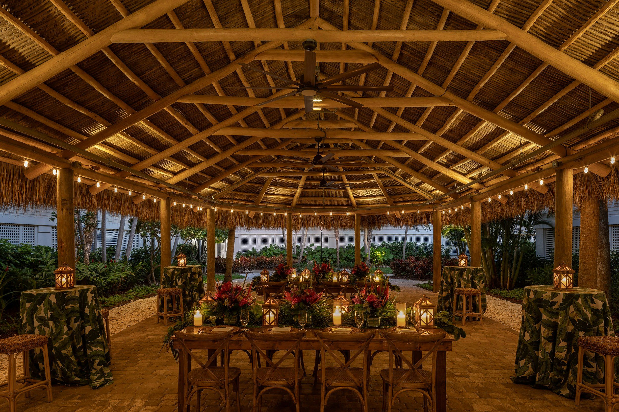 Sala de banquetes