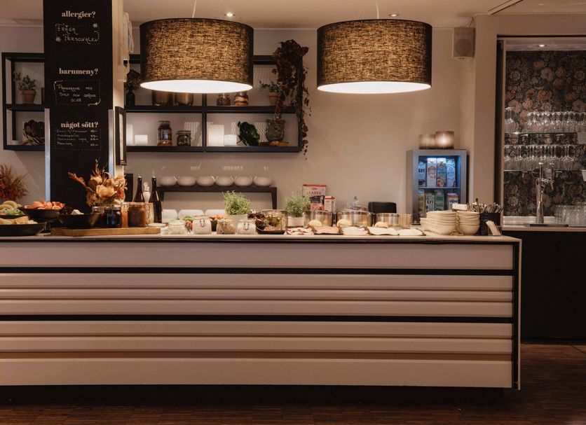 Restaurante Foto