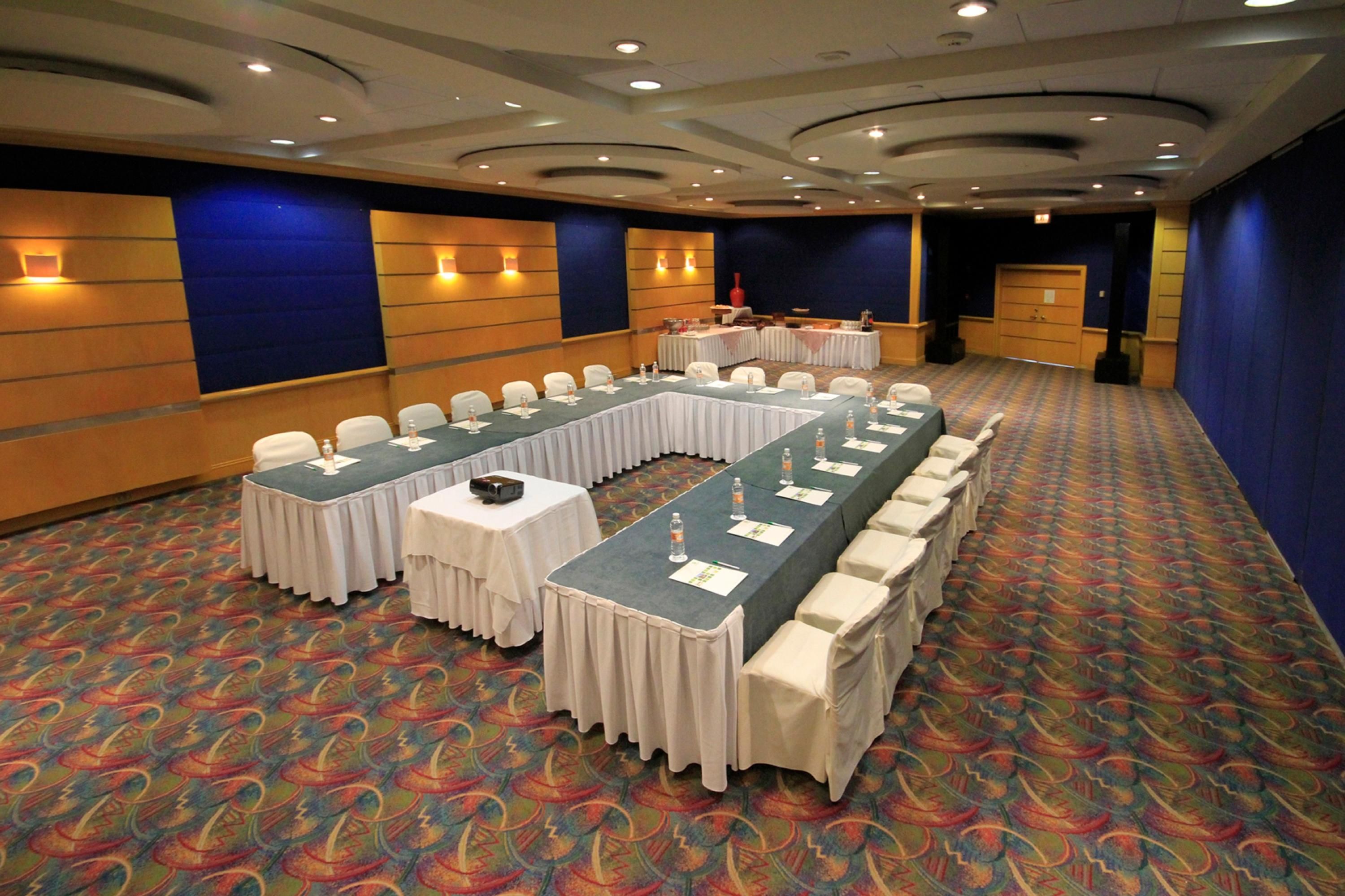 Sala de conferencias