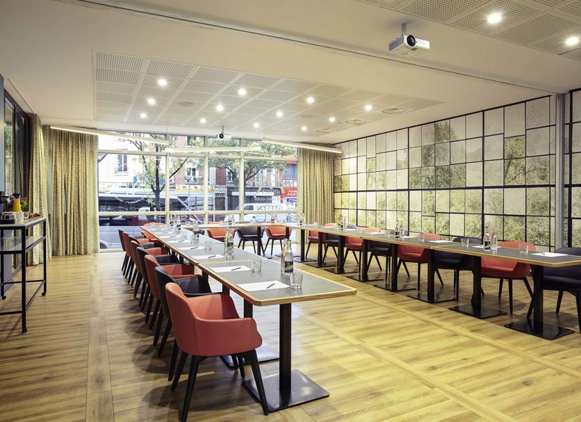Restaurante Foto