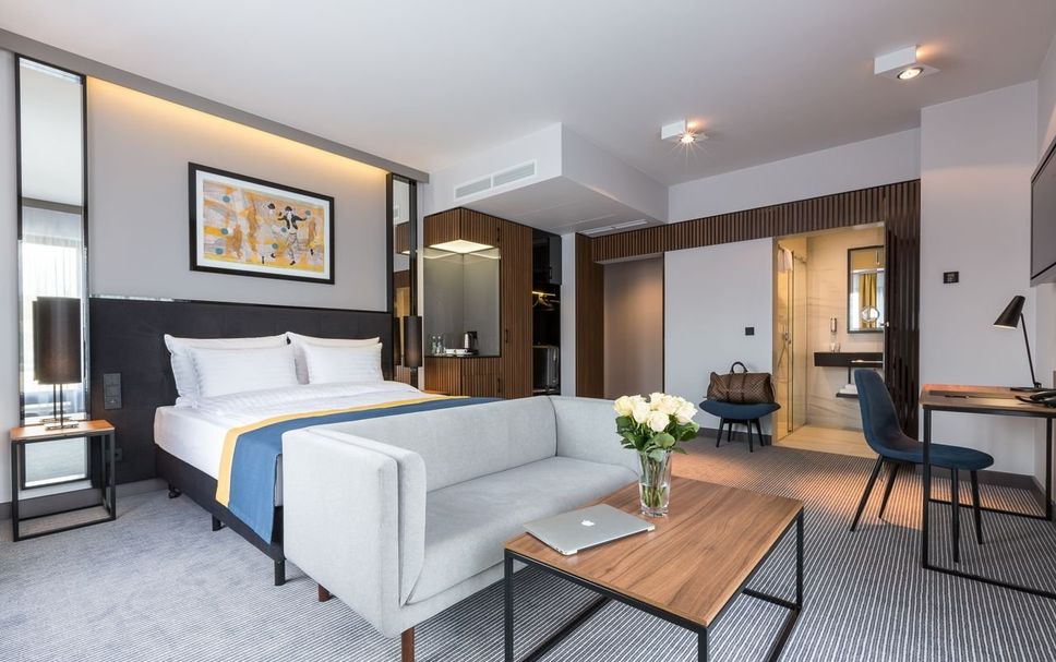 Habitación Foto