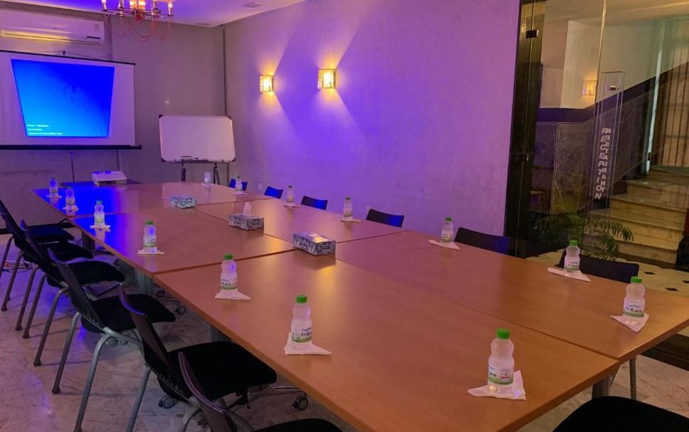 Sala de conferencias Foto