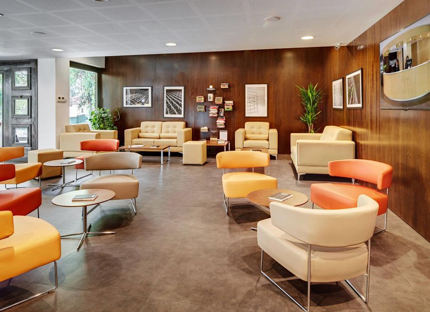Sala de estar Foto