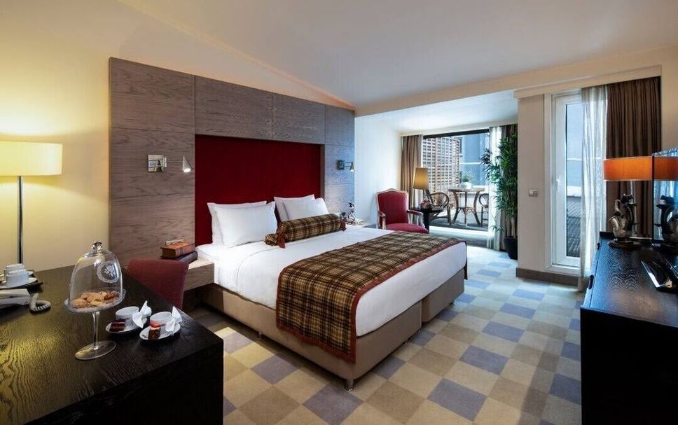 Habitación Foto