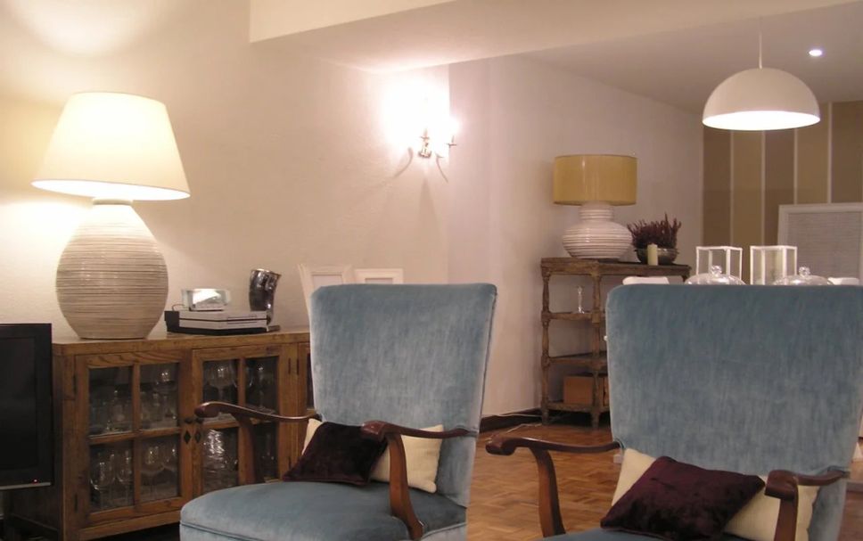 Sala de estar Foto