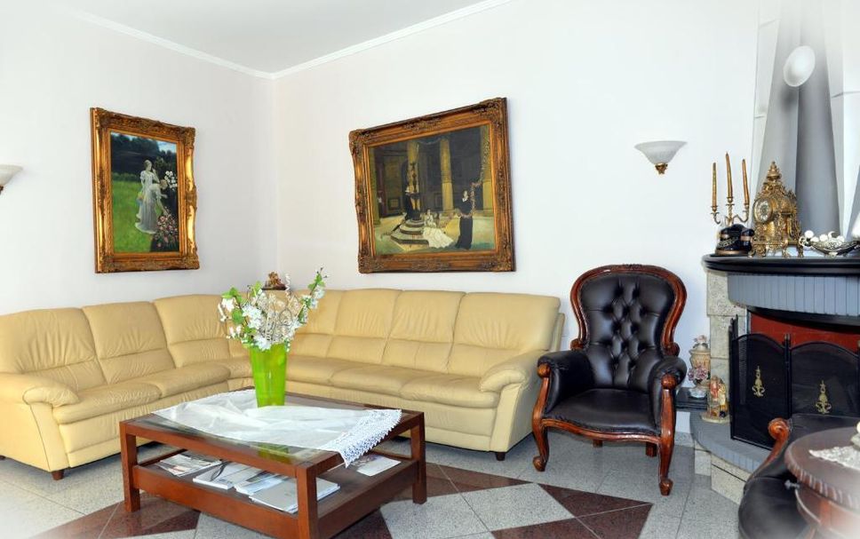 Sala de estar Foto
