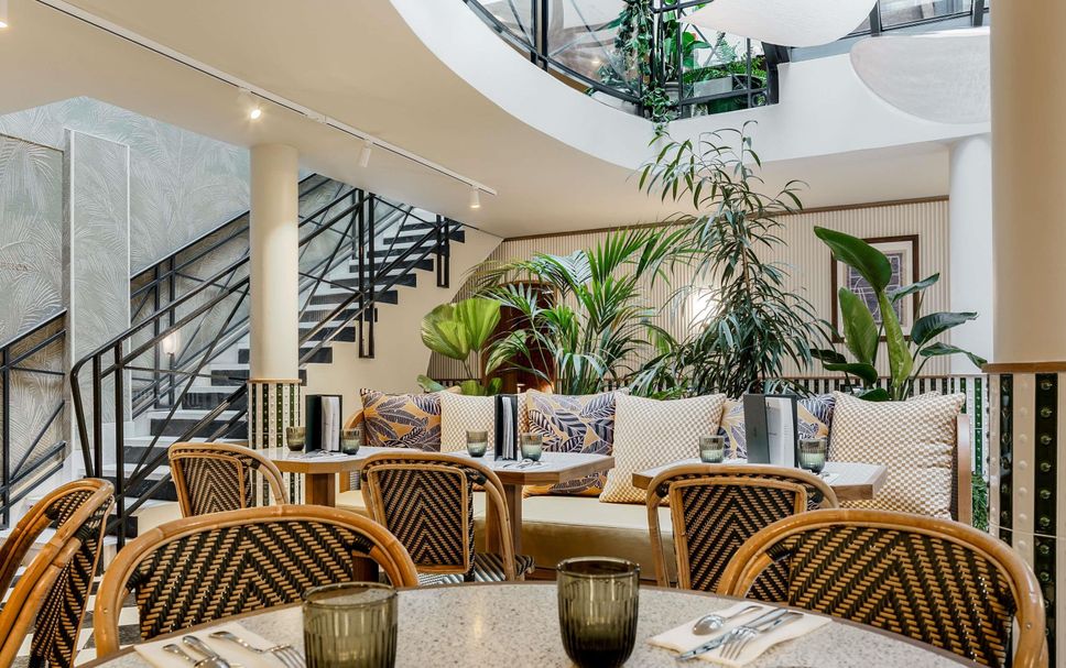 Comedor Foto