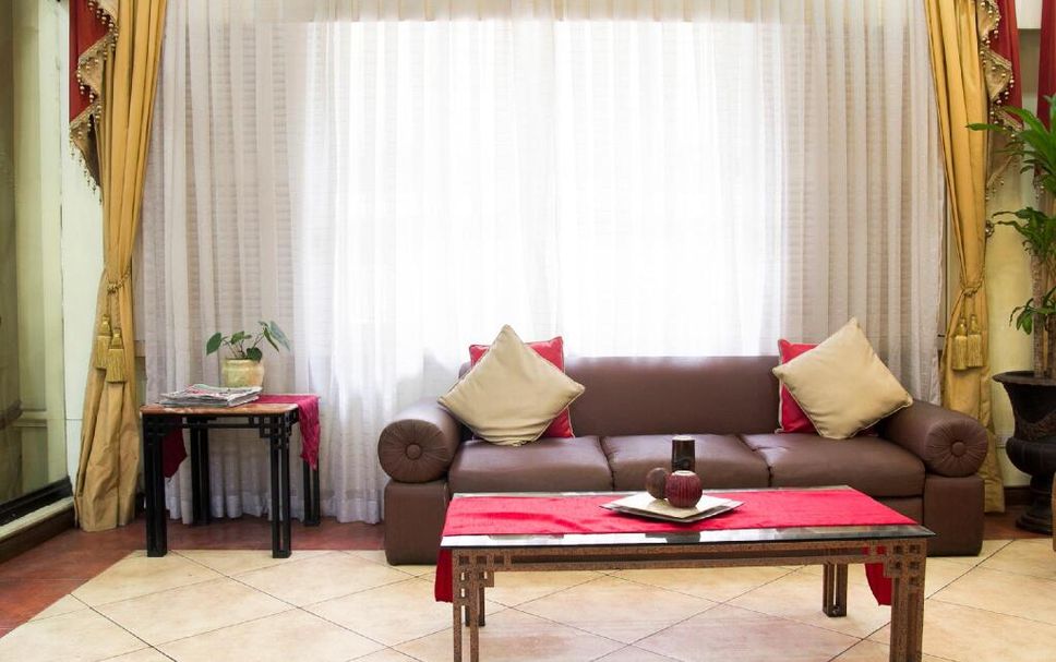 Sala de estar Foto