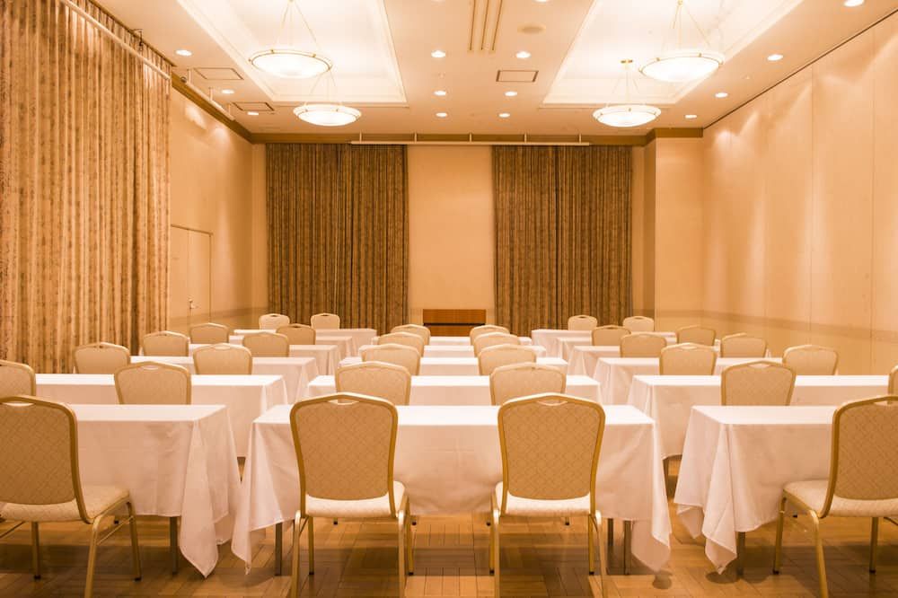 Sala de conferencias