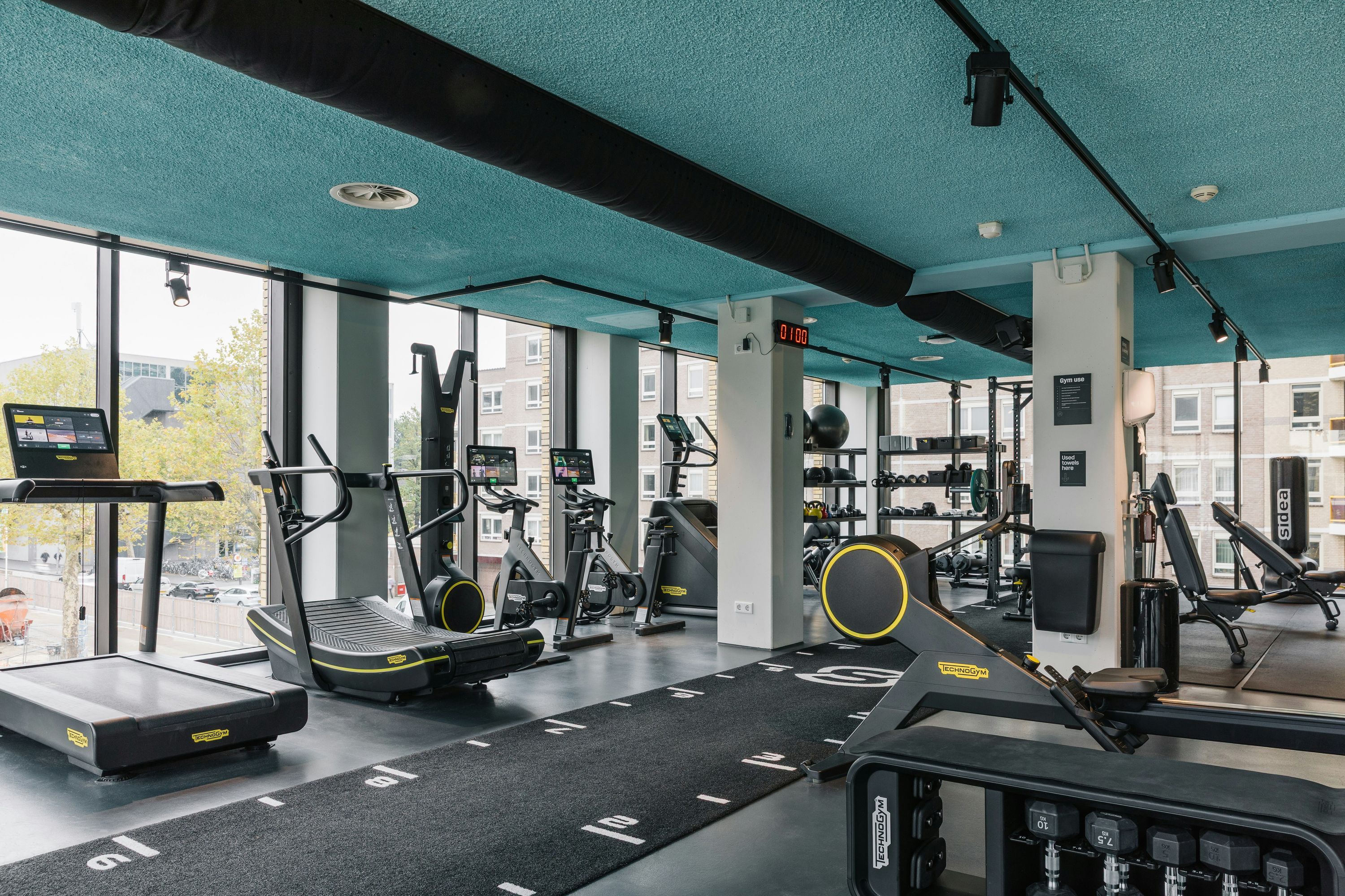 Gimnasio