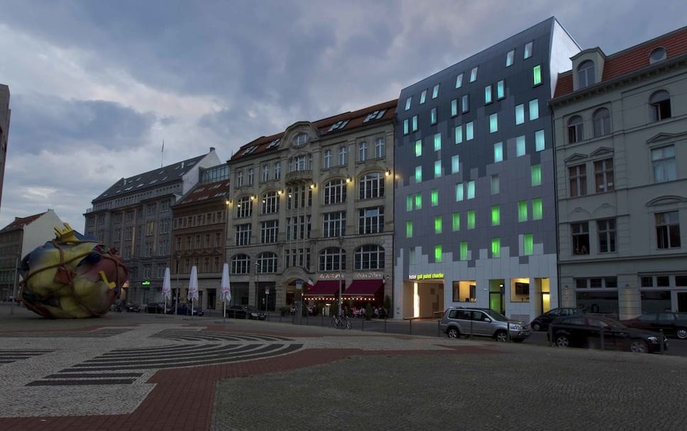 Edificio Foto