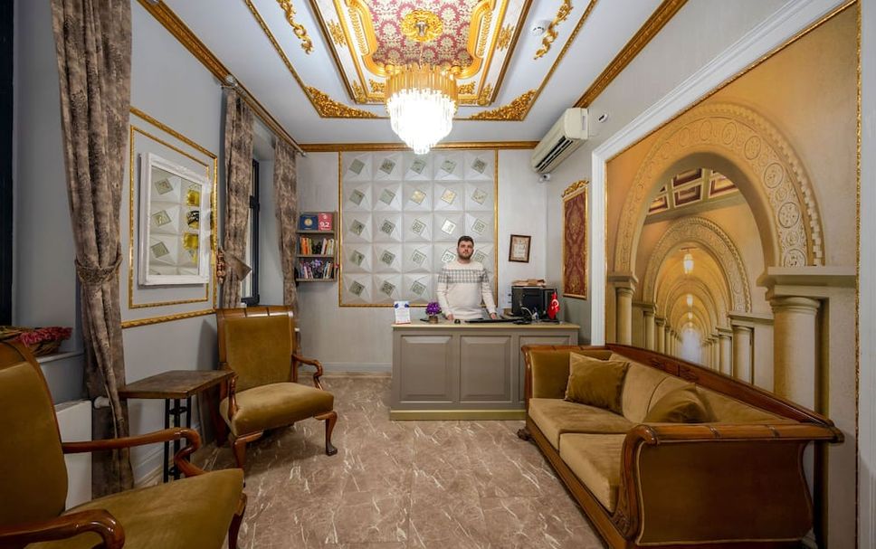 Sala de estar Foto