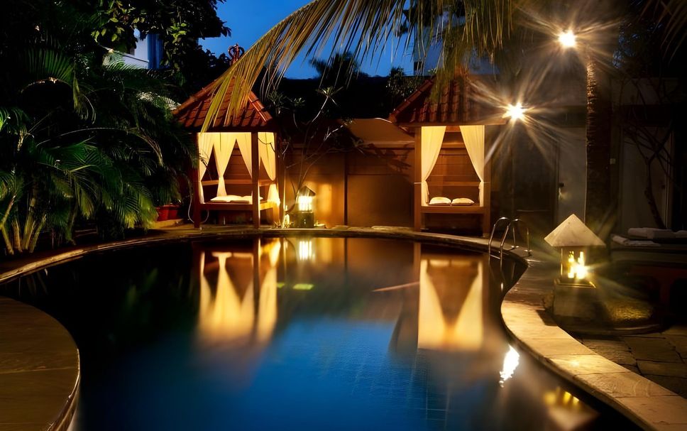 Piscina Foto