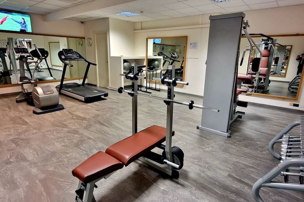 Gimnasio