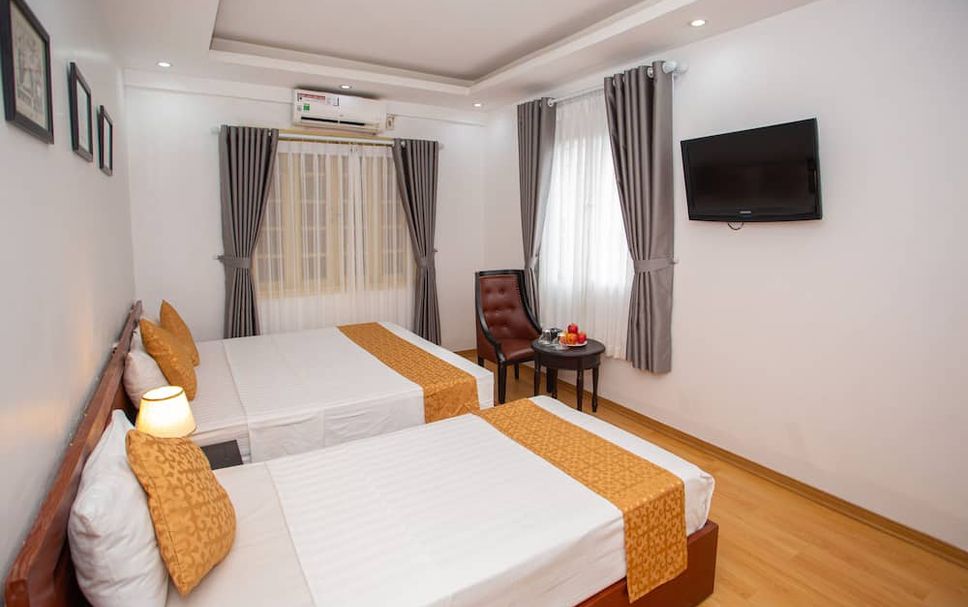 Habitación Foto