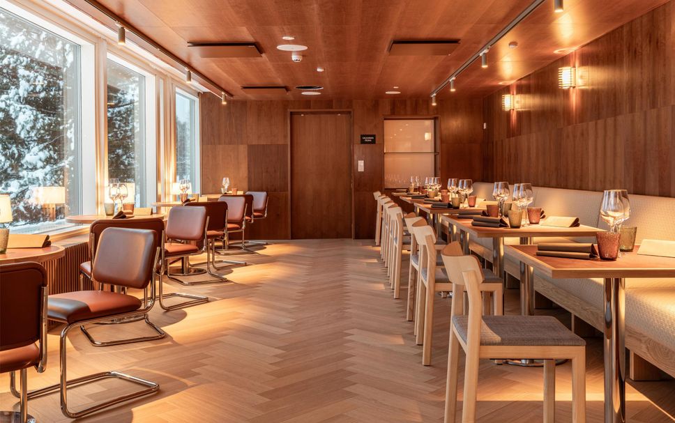 Restaurante Foto