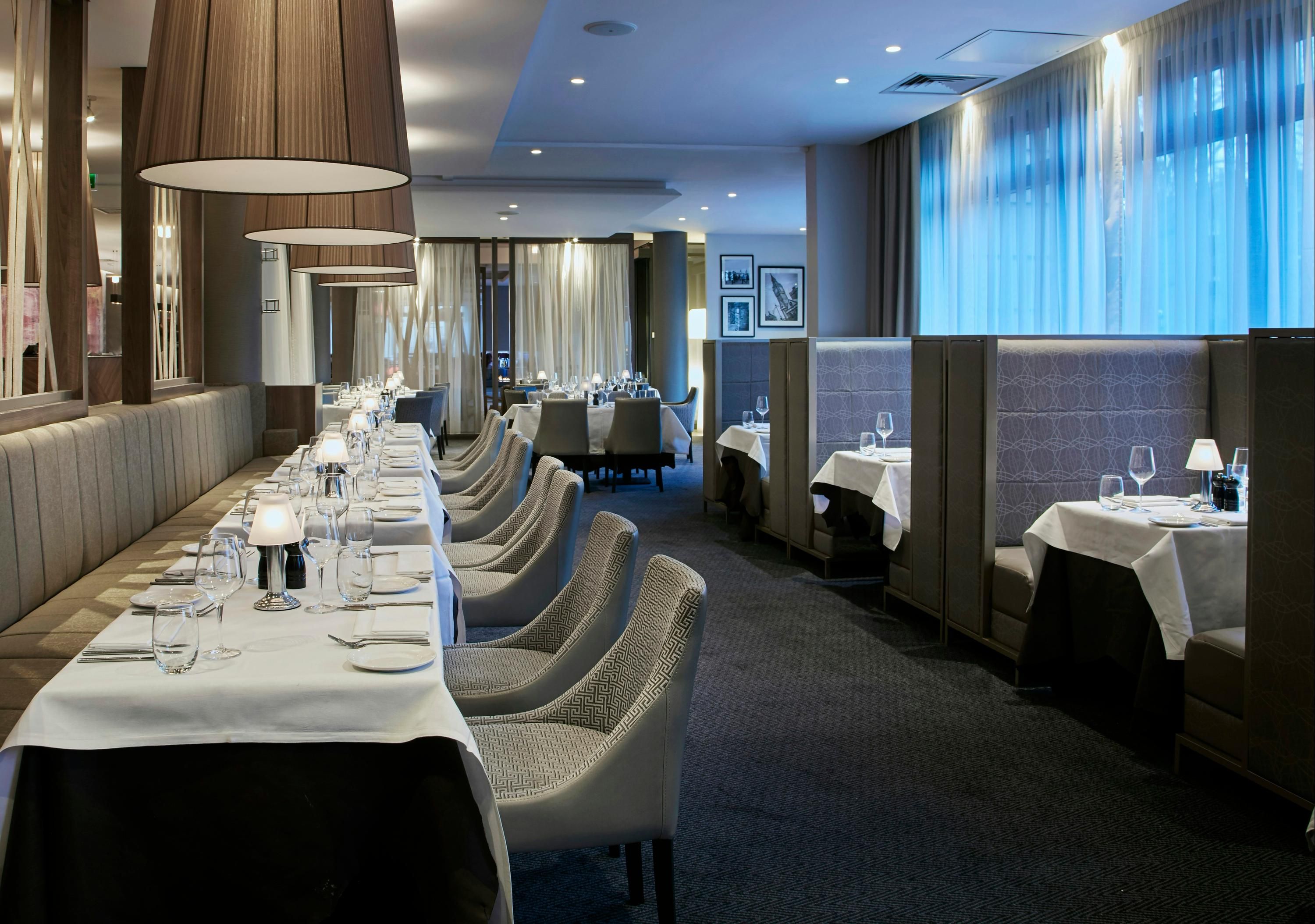 Restaurante Foto