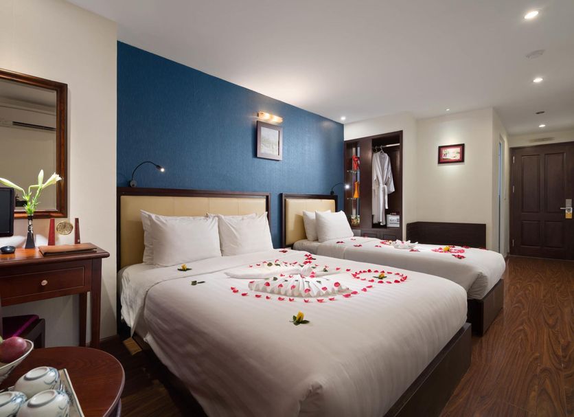 Habitación Foto