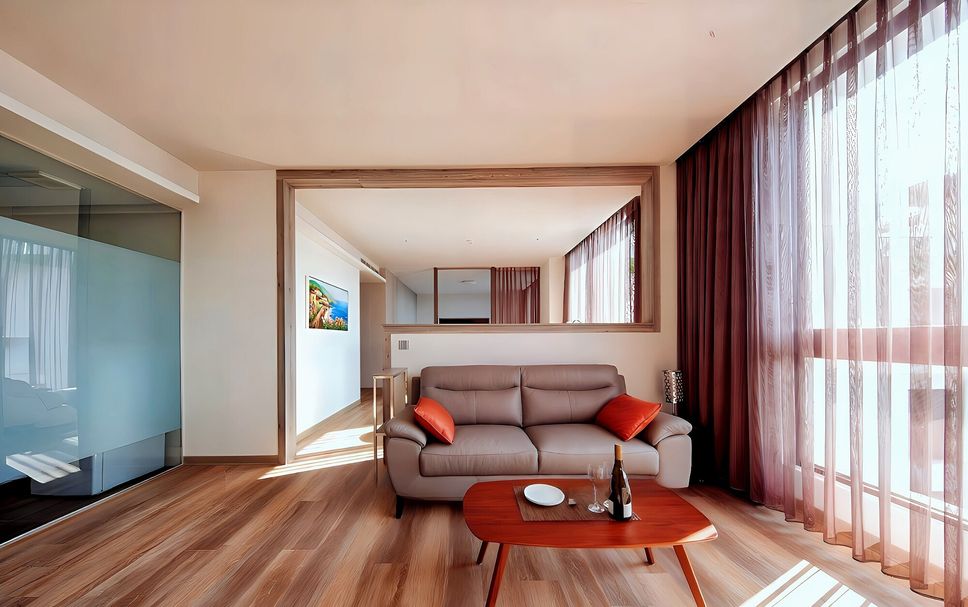 Sala de estar Foto