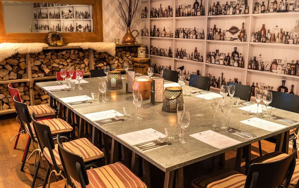 Restaurante Foto