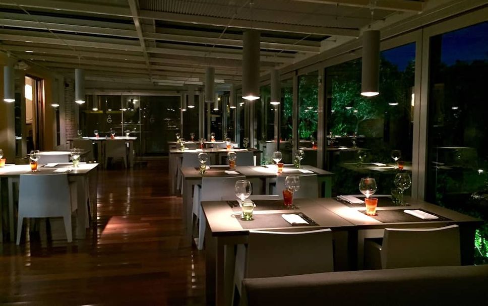 Restaurante Foto