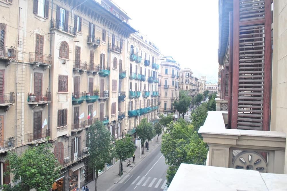 Vista del exterior