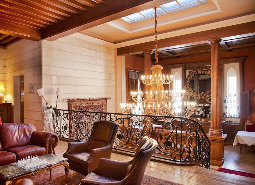 Sala de estar Foto