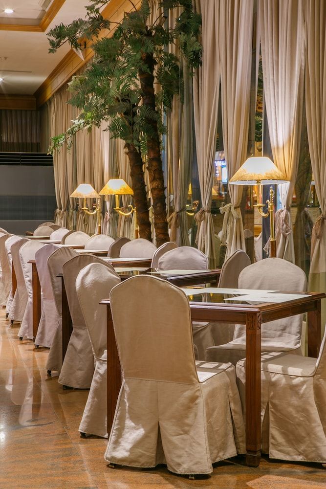 Sala de banquetes