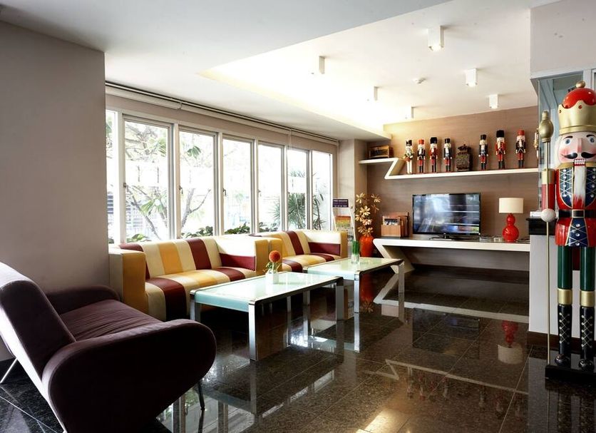 Sala de estar Foto