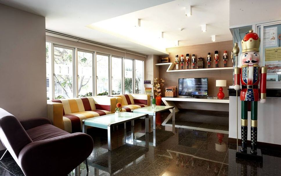 Sala de estar Foto