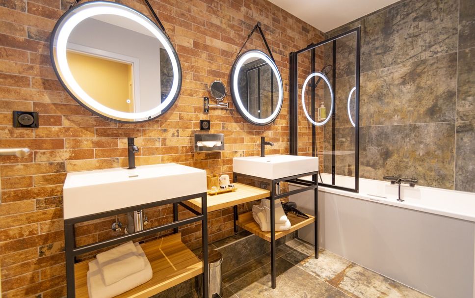Baño Foto