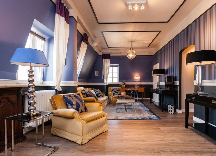 Sala de estar Foto
