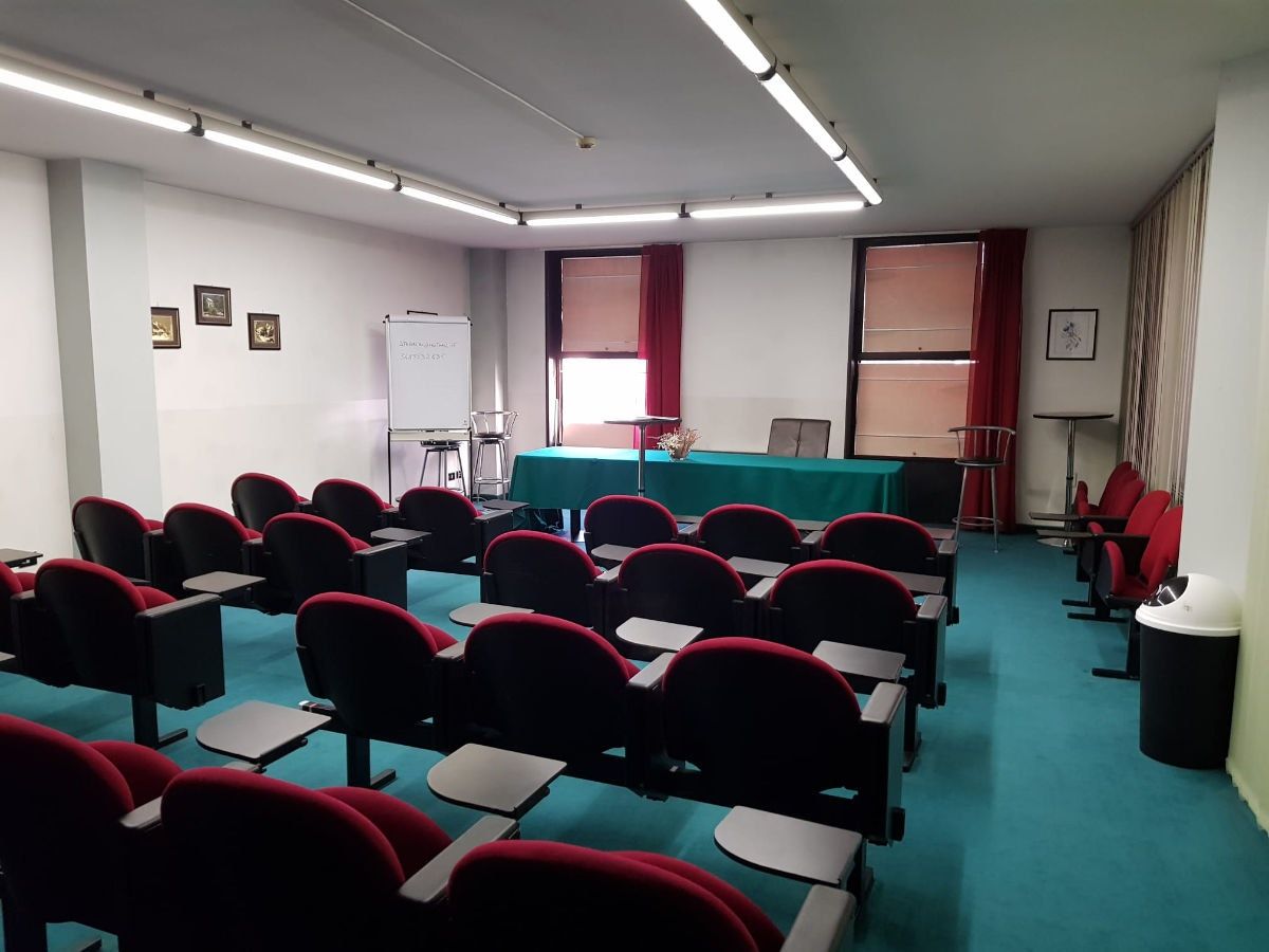 Sala de conferencias