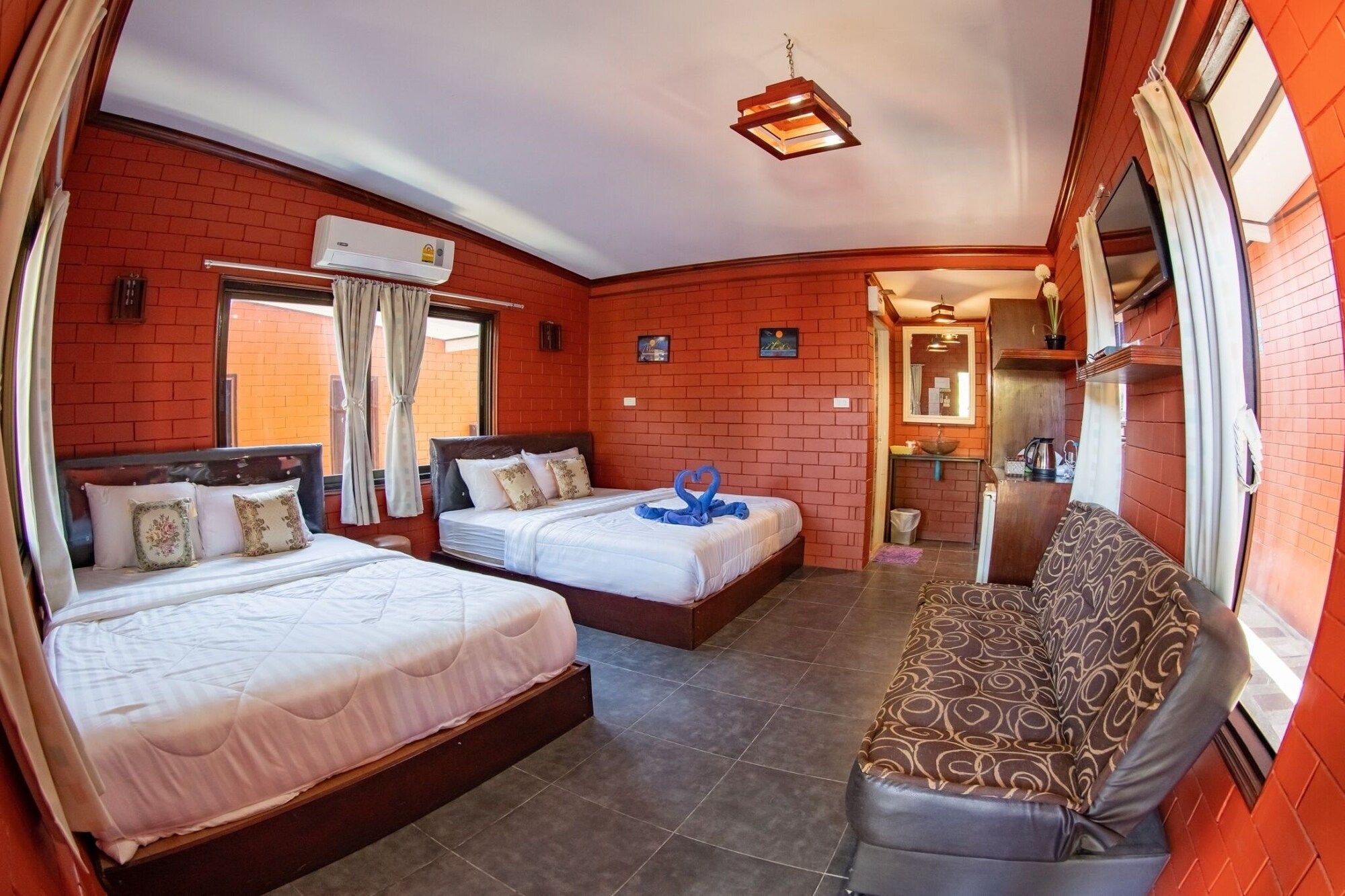 Habitación Foto